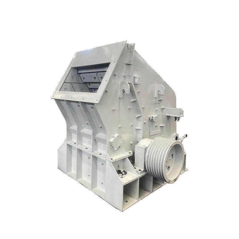 水电工程骨料反击式破碎制砂机 花岗岩青石建筑垃圾粉碎矿山机械,淘宝优惠券,粉丝福利购,淘宝优惠卷