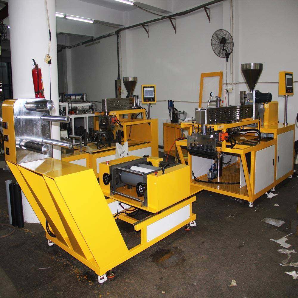 XH-432-25单螺杆流延薄膜挤出机、PA工程塑料高温流延机,淘宝优惠券,粉丝福利购,淘宝优惠卷