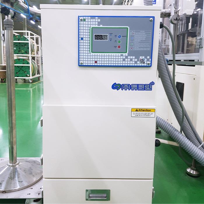 清好环保高压脉冲除尘器MSR429真空负压吸尘器厂家直供 - 图0