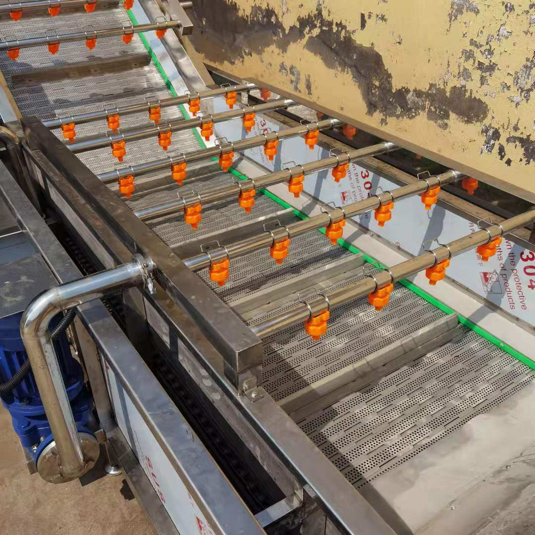 海鲜气泡清洗机 不锈钢全自动水果蔬菜清洗机 海带鱼虾类清洗设备,淘宝优惠券,粉丝福利购,淘宝优惠卷