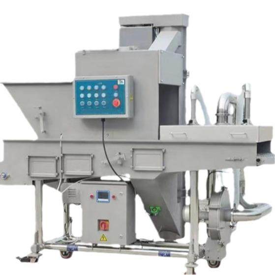 全自动鱼排炸鸡排裹糠机厂家直售多功能鱼米花上浆裹糠设备,淘宝优惠券,粉丝福利购,淘宝优惠卷