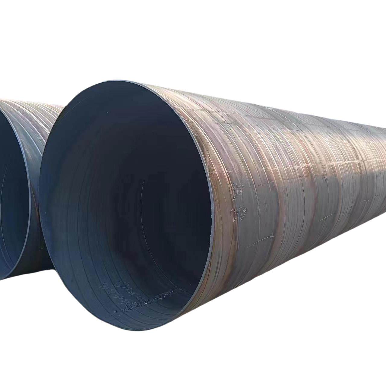 螺旋焊接钢管大口径排水防腐加强级3PE厚壁打桩用双面弧焊钢护筒,淘宝优惠券,粉丝福利购,淘宝优惠卷