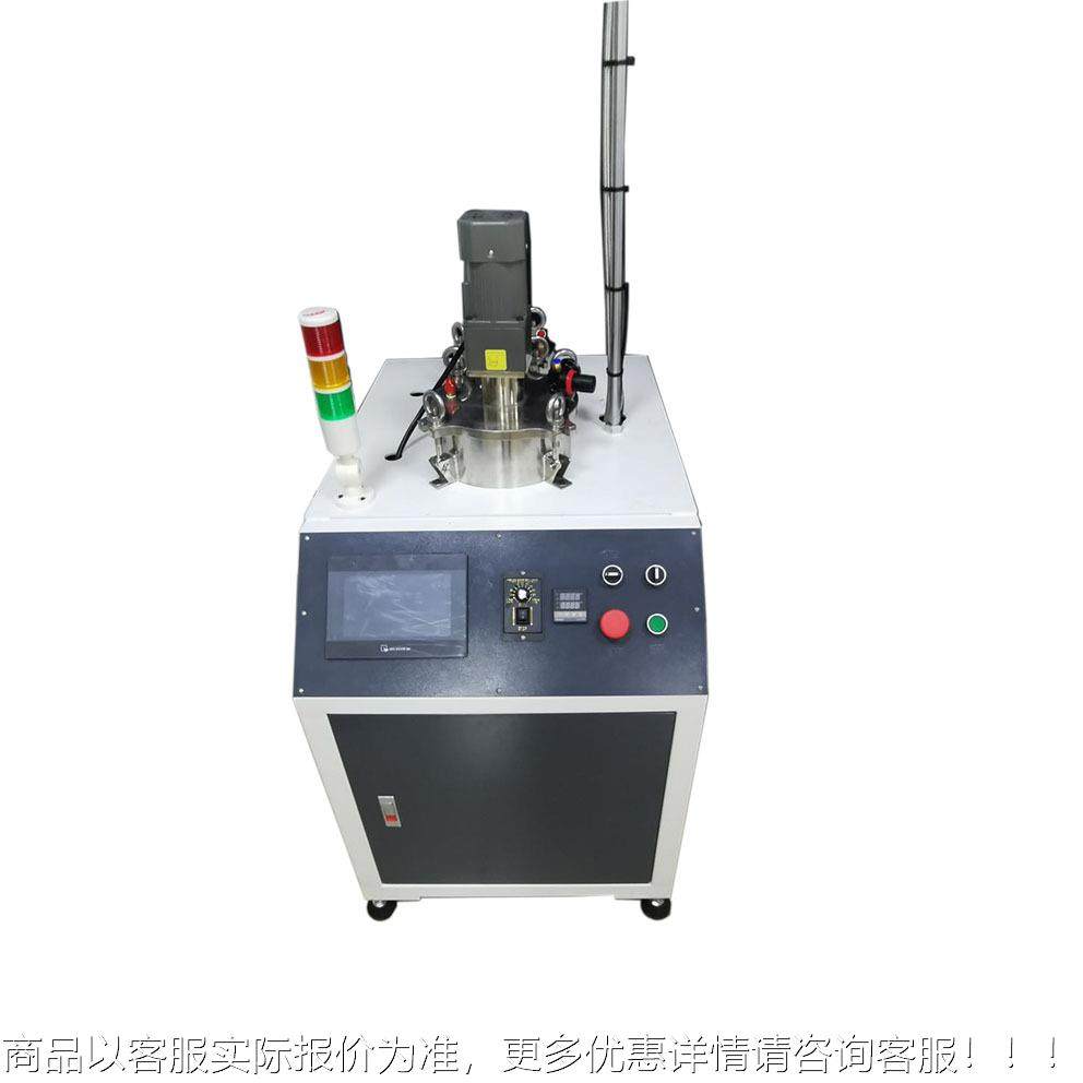 RZ-D331全自动灌胶机 定量份液硅胶真空灌封灌 AB双组环氧双树脂,淘宝优惠券,粉丝福利购,淘宝优惠卷