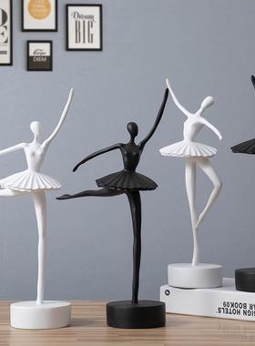 斯堪的纳维亚现代家居装饰创意客厅，书房，电视柜，酒柜，简单的