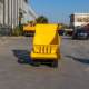Export small hydraulic dump truck Farm animal husbandry dump truck Export to Spain