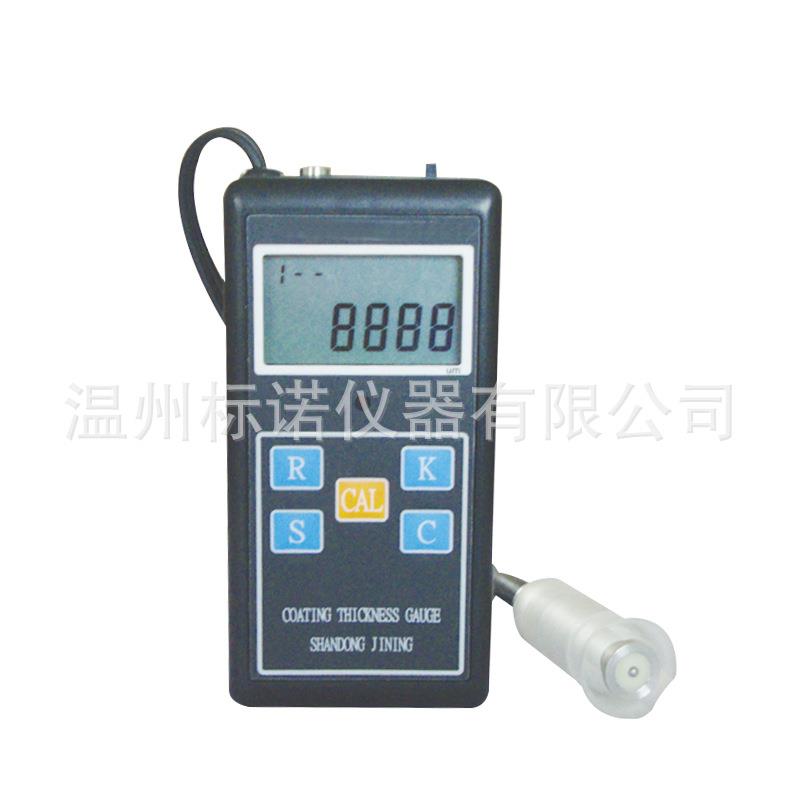 LCT-2002涂层测厚仪防腐涂料厚度计膜厚仪0-5mm油漆漆膜测厚仪 - 图0