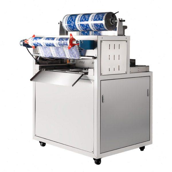 连续式充氧包装机锁鲜盒气调包装机海鲜包装机梭子蟹海鲜包装机,淘宝优惠券,粉丝福利购,淘宝优惠卷