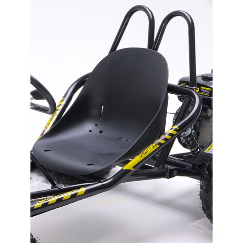 工厂直供户外娱乐卡丁车212CC四冲程超强马力6寸防滑轮胎卡丁车 - 图3