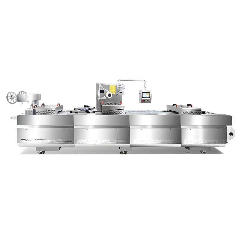 牛肉丸鱼丸全自动真空包装机面条冷面拉伸膜真空包装机真空封口机,淘宝优惠券,粉丝福利购,淘宝优惠卷