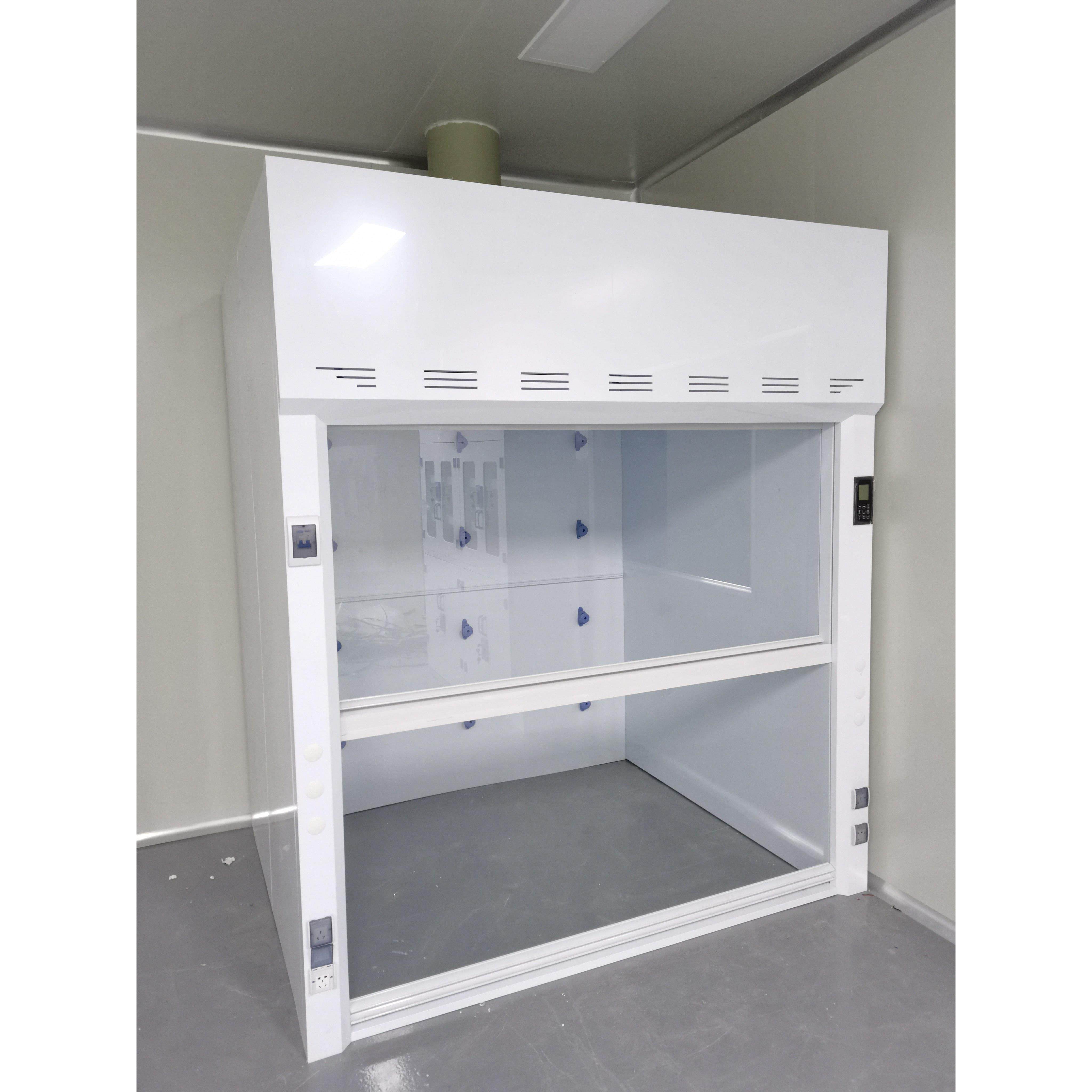 实验室PP通风柜全钢通风厨化学化验防酸碱柜抽风排风柜万向吸气罩,淘宝优惠券,粉丝福利购,淘宝优惠卷