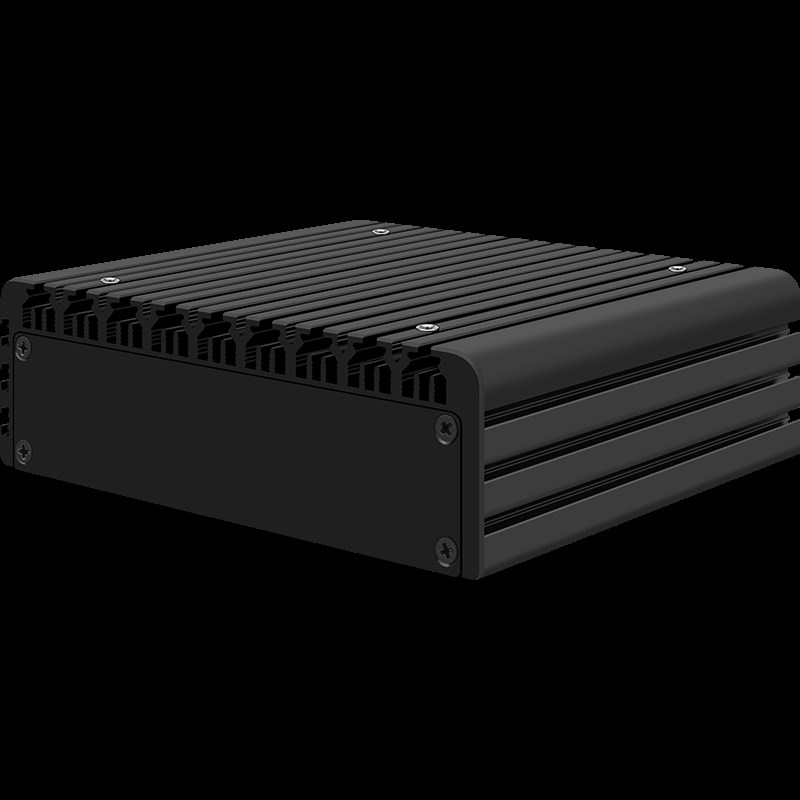 畅网X86-P5双网口N100/N200/N305迷你主机6W低功耗智能硬件无风扇 - 图2