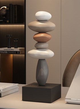 时来运转酒柜装饰品摆件客厅电视柜玄关桌面家居摆设高档乔迁礼物