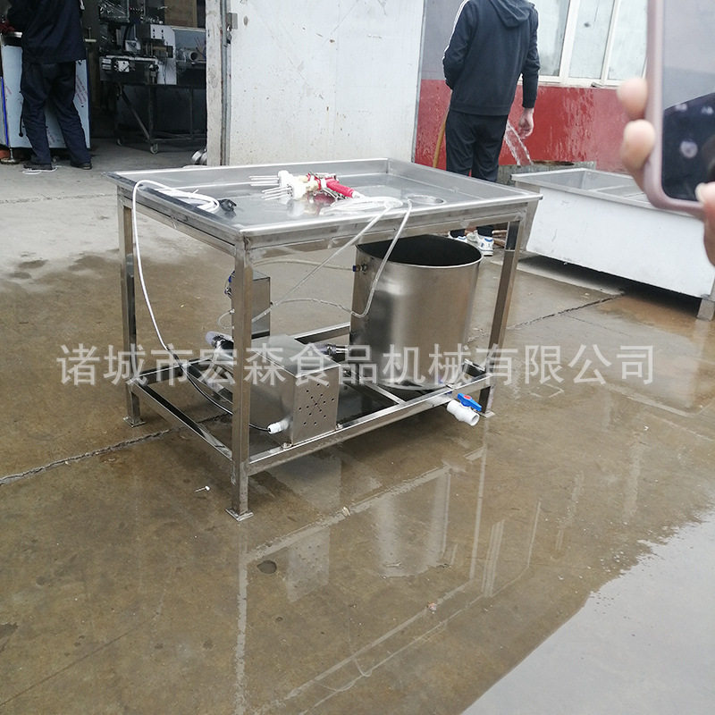 手动8针注射机扒鸡手动盐水注射机鸡翅鸡腿肉类半自动盐水注水机,淘宝优惠券,粉丝福利购,淘宝优惠卷