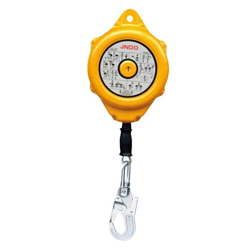 速差器高空防坠器钢丝绳人体缓降器铝合金速差自控器防护防落,淘宝优惠券,粉丝福利购,淘宝优惠卷