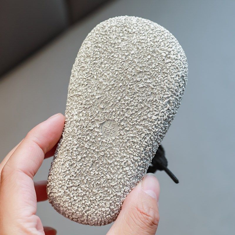 儿童机能鞋男童软底休闲鞋小童春秋款防透气滑板鞋包头防踢小脏鞋,淘宝优惠券,粉丝福利购,淘宝优惠卷