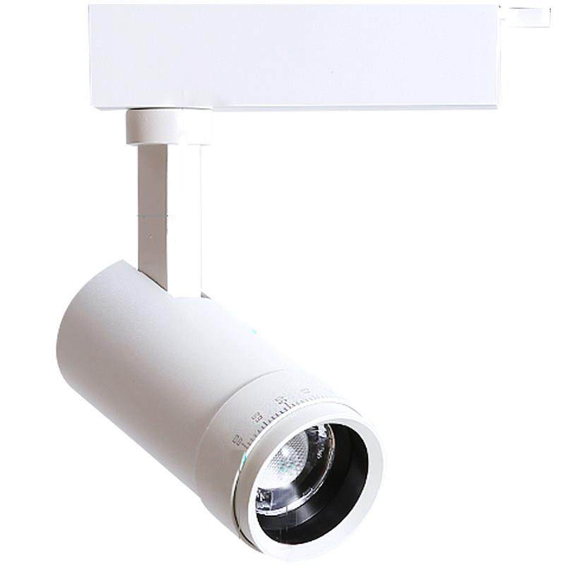 全光谱高显98美术馆博物馆轨道灯射灯商用可调角度变焦餐厅聚光灯,淘宝优惠券,粉丝福利购,淘宝优惠卷