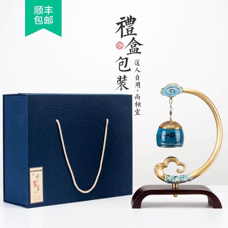 纯铜吊式香炉熏香家用室内蓝牙音乐悬挂檀香沉香茶台中式创意摆件,淘宝优惠券,粉丝福利购,淘宝优惠卷