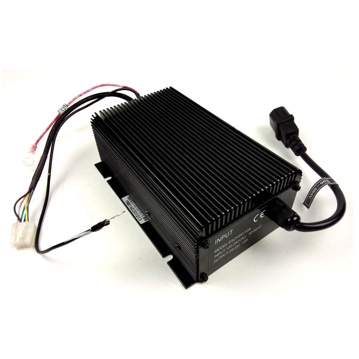 中力小金刚EPT20-13ET/15ET电动搬运车充电器内置充电机恒益即车 - 图1