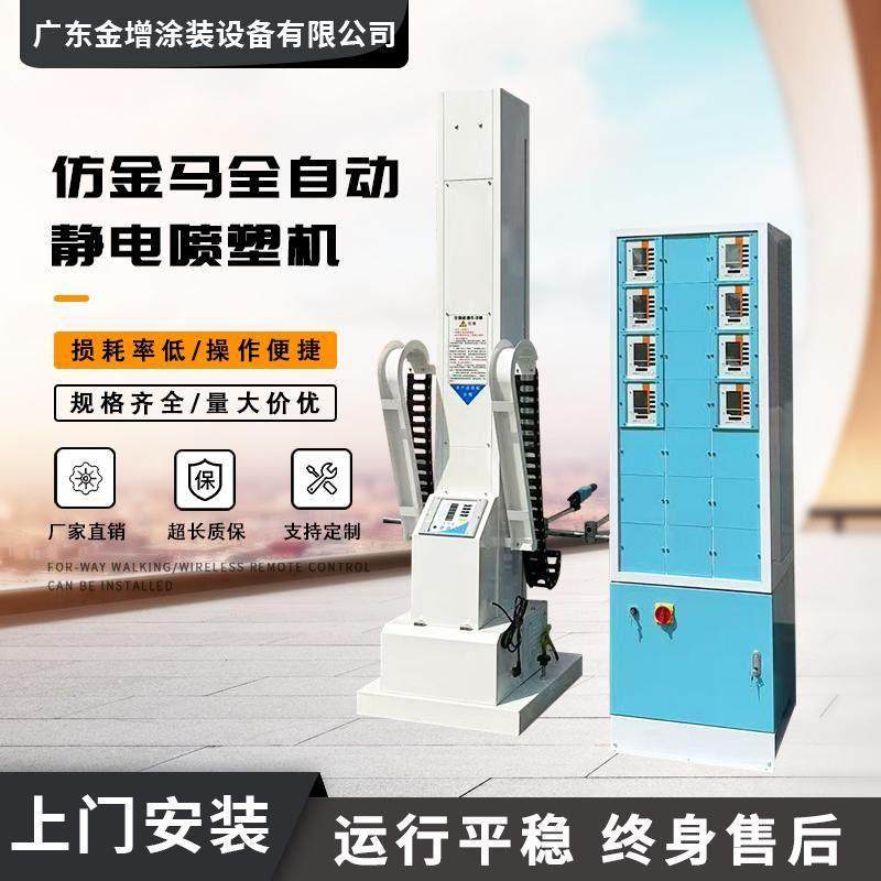 自动往覆喷涂机 工业涂装粉末喷涂机 彷金马自动静电喷塑机,淘宝优惠券,粉丝福利购,淘宝优惠卷