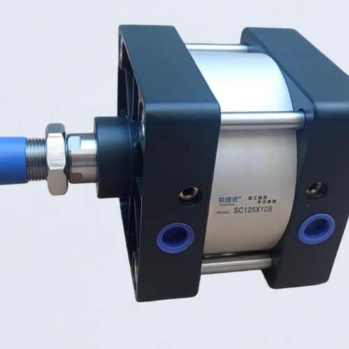 大缸径气缸SC125/160/200/250X50X75X100X150X175X250X300X400-S - 图3