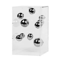 现代简约欧式轻奢亚克力罩子星球摆件样板房售楼处软装饰品摆设