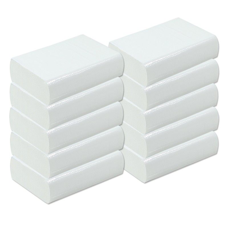 家用擦手纸厨房商用整箱s酒店卫生间洗手间厕所一次性三折抽取式,淘宝优惠券,粉丝福利购,淘宝优惠卷