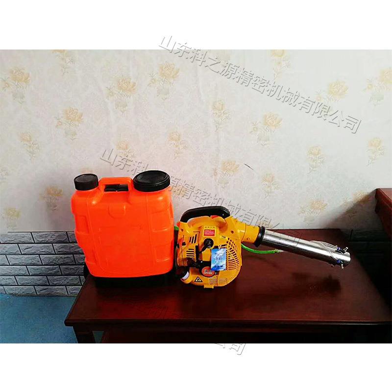 多功能风雾喷雾器农业打药喷粉机干粉液体两用园田间上药机 - 图2