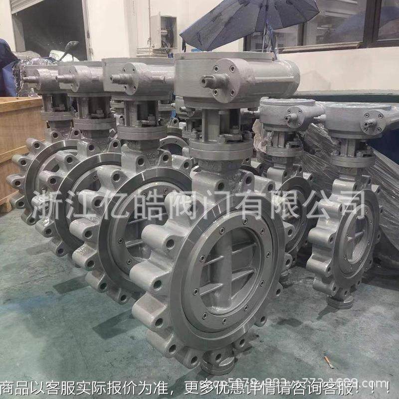 标凸耳式对夹美蝶压阀无品牌/硬密封不锈钢双偏心0日标5K1K高攻丝,淘宝优惠券,粉丝福利购,淘宝优惠卷