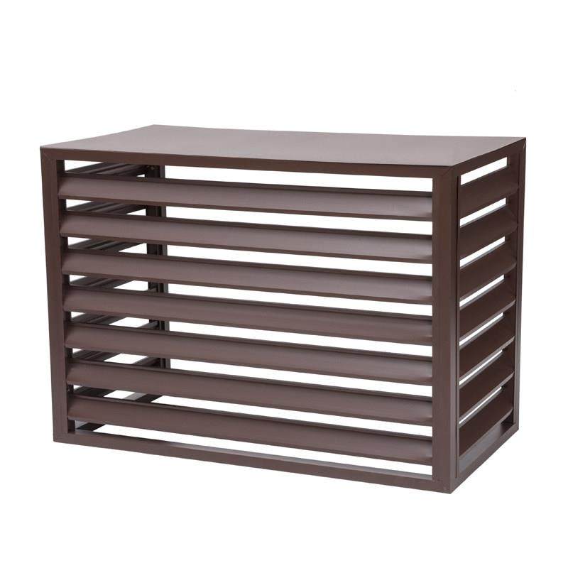 铝合金空调外机罩百叶格栅室外通风铝百叶窗防雨防晒床包可定制,淘宝优惠券,粉丝福利购,淘宝优惠卷