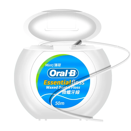 Oralb/eule b зубной нить