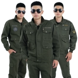 Осенний хлопковый износостойкий комбинезон, защита от ожогов, делается под заказ