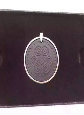 能量石礼品吊坠项链