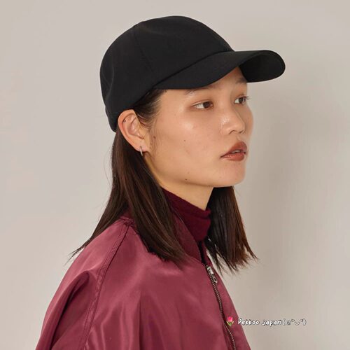 分码 arth Message Cap Ⅱ230021201 经典款 百搭可洗 圆顶棒球帽 - 图1
