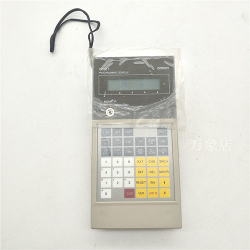 手持编程器 C200H-PRO27-E/C200H-PR027-E - 图1