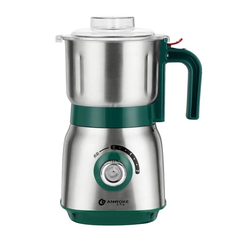 德国干湿两用磨粉机家用小型阿胶干磨破碎机打粉超细研磨器粉碎机,淘宝优惠券,粉丝福利购,淘宝优惠卷