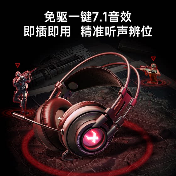 Siberia k9pro wired gaming headset