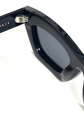 美式复古街头嘻哈潮牌休闲百搭宽松太阳眼镜大码墨镜