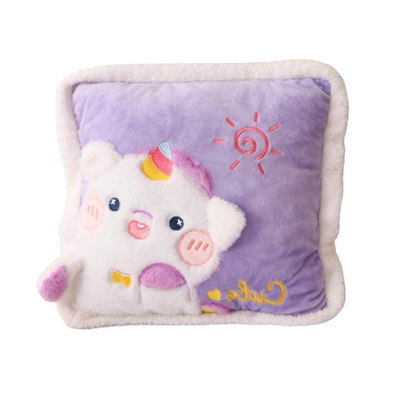 一年级午睡枕小学生趴睡枕夏季空调房毯子二合一午休抱枕被子两用,淘宝优惠券,粉丝福利购,淘宝优惠卷