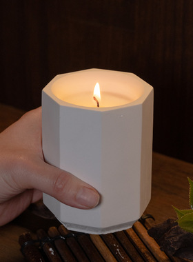 Candle Incense Birthday Gift Premium蜡烛熏香室内持久高级感