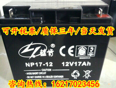 蓝肯蓄电池NP38-12/12v7.2a12a17a24a38a65a100a120a150ah消防UPS - 图2