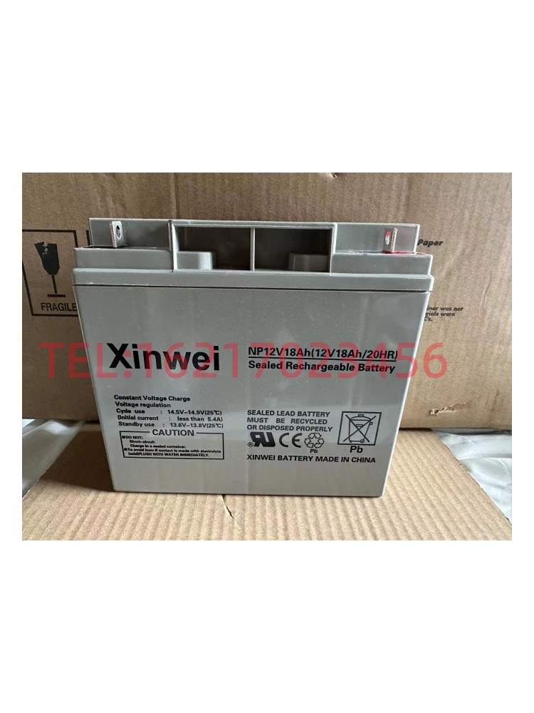 XINWEI新威蓄电池LC-X1238CH/NP12V24AH5a7ah9a7.2a12a17a38a18ah - 图2