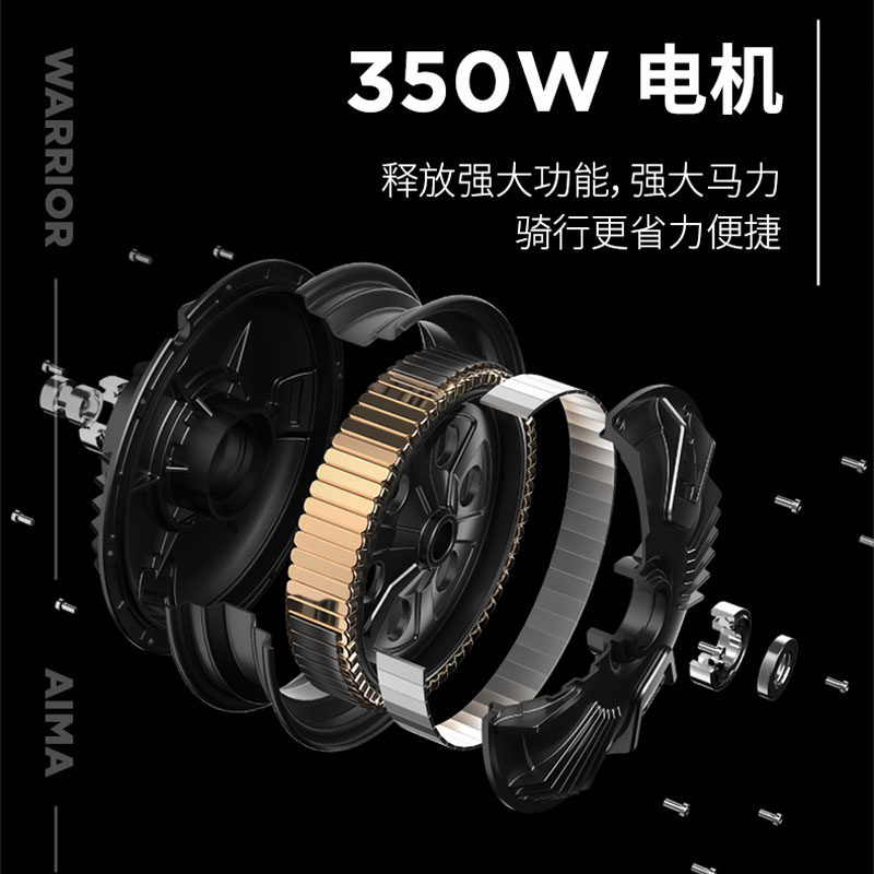  爱玛电动自行车