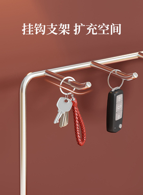 玄关客厅桌面钥匙首饰收纳摆件