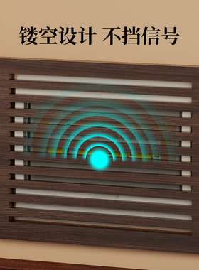 免打孔电表箱遮挡装饰画