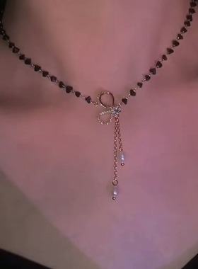 混合镶嵌钛钢女钛钢不褪色防过敏