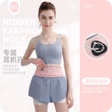 Спортивная поясная сумка, универсальный водонепроницаемый невидимый легкий и тонкий мобильный телефон подходит для мужчин и женщин для спортзала