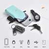 Good Luck Rainbow Running Mobile Arm Bag Mountaineering