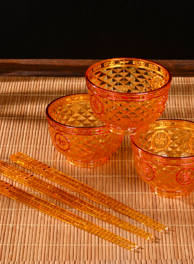 家用供佛酒壶酒杯琉璃金佛杯圣水杯招财进宝佛具用品大全供具全套