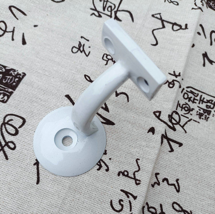 良品优选实木铁艺铝楼梯立柱扶手围护栏杆挂墙配件黑白玫瑰金墙托,淘宝优惠券,粉丝福利购,淘宝优惠卷