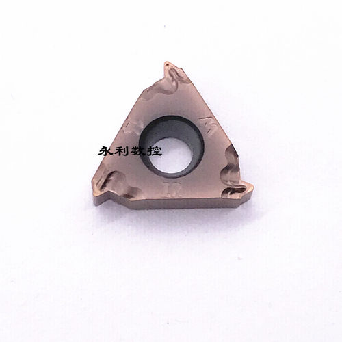不锈钢 钢件通用 螺纹刀片16ER /IR  AG60/55度 1.0~3.0 挑丝螺纹 - 图3